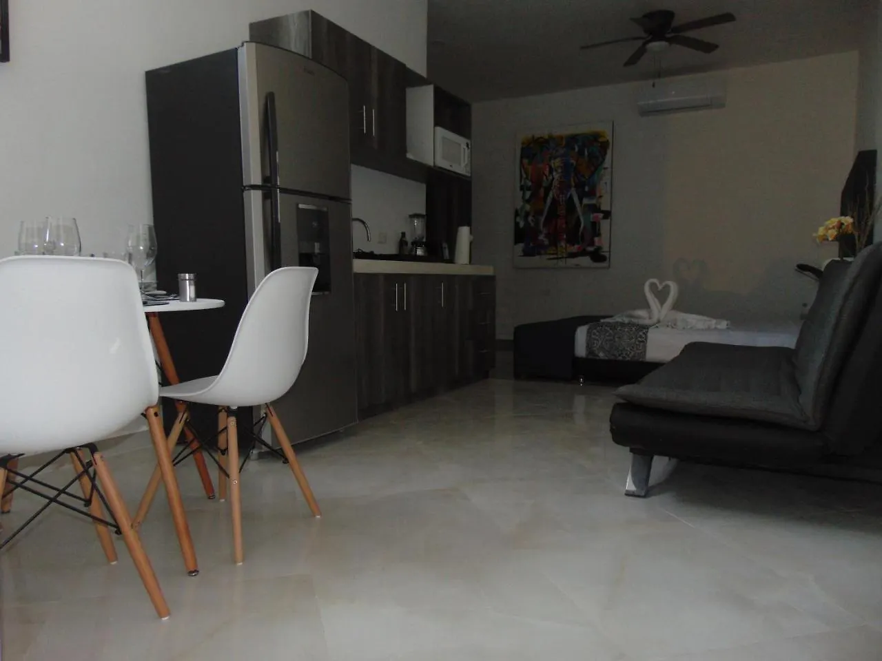 La Mar Hotel Boutique - 5Th Avenue Playa del Carmen 5*,  Mexique