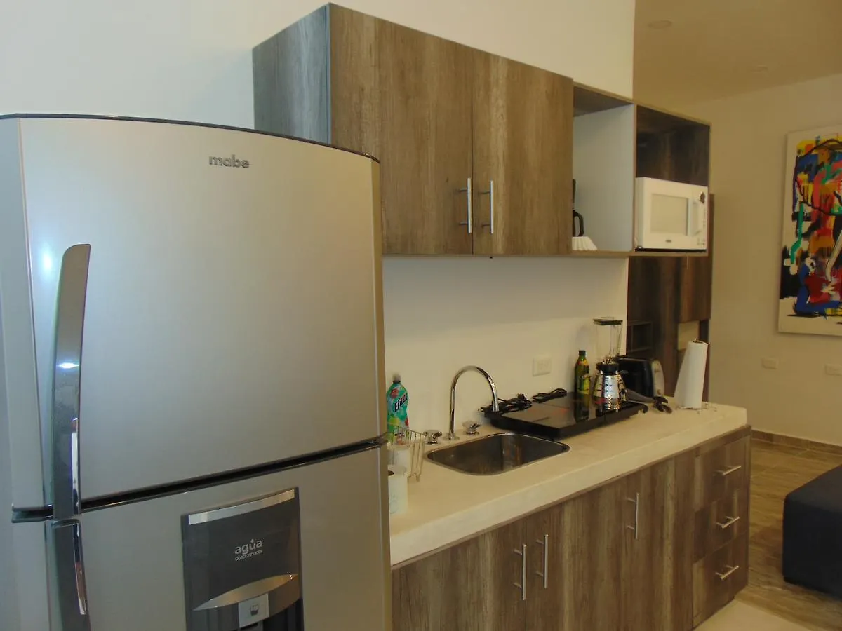 La Mar Hotel Boutique - 5Th Avenue Playa del Carmen