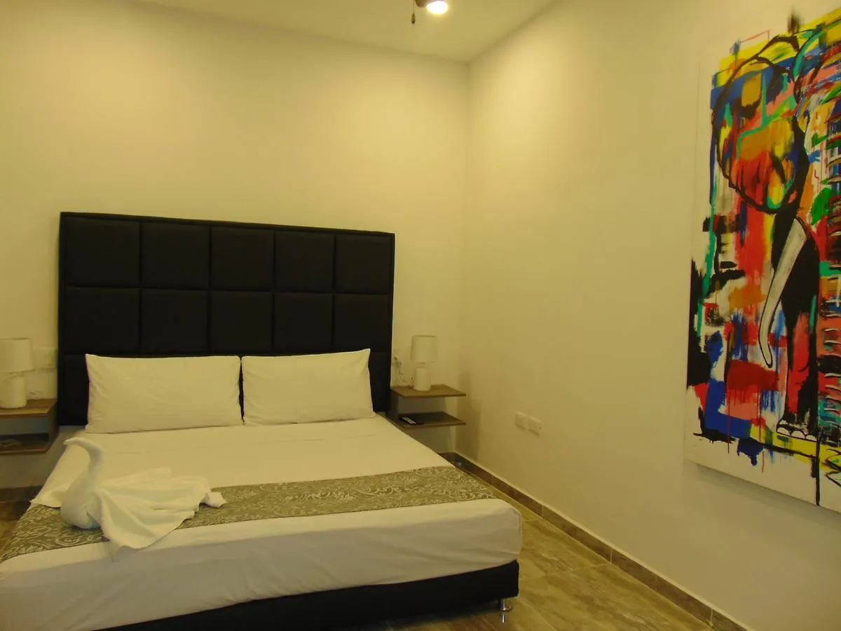 La Mar Hotel Boutique - 5Th Avenue Playa del Carmen