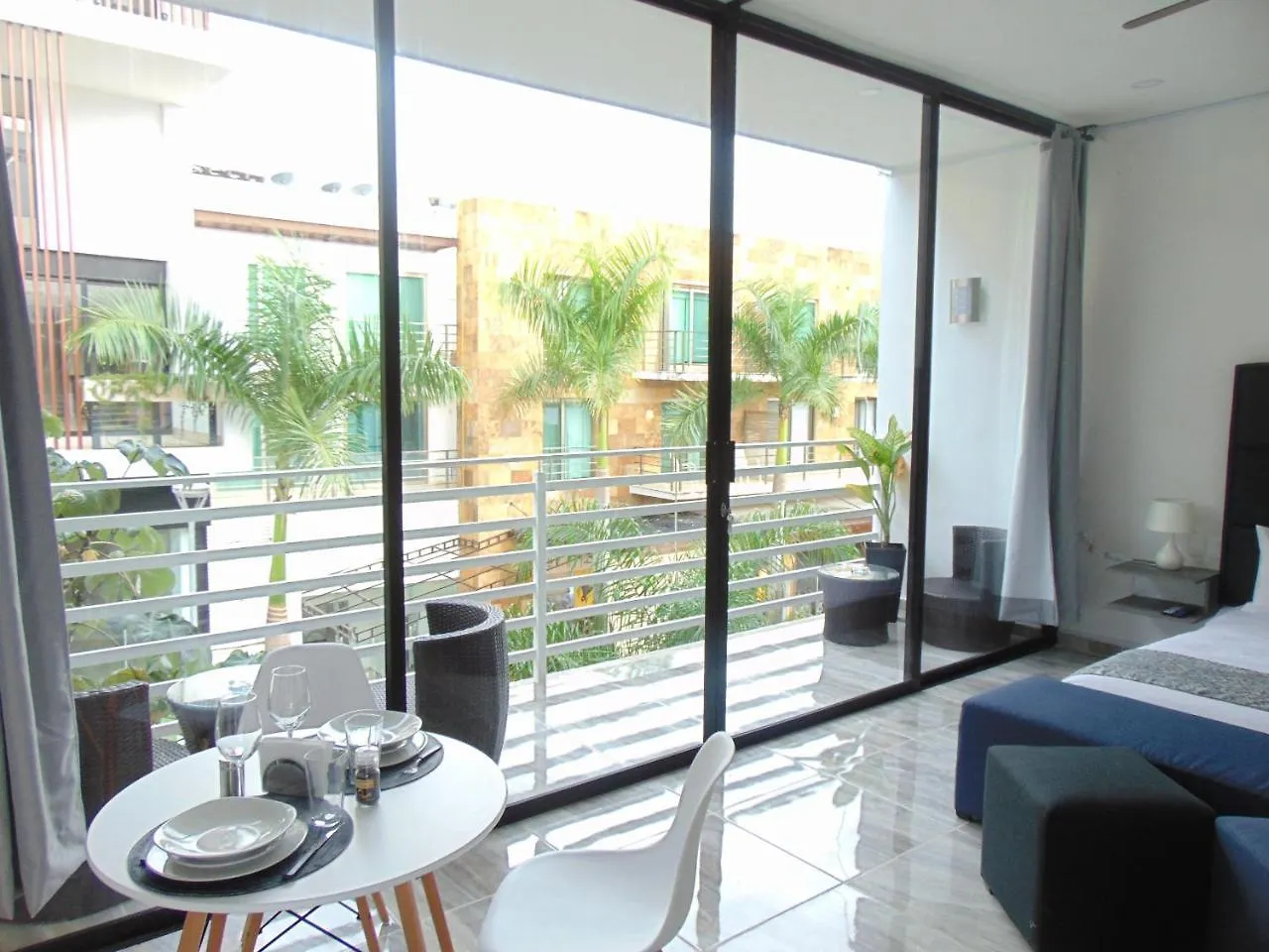 *****  La Mar Hotel Boutique - 5Th Avenue Playa del Carmen Mexique