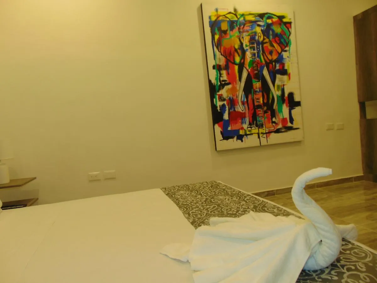 La Mar Hotel Boutique - 5Th Avenue Playa del Carmen