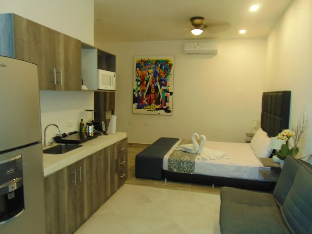 La Mar Hotel Boutique - 5Th Avenue Playa del Carmen