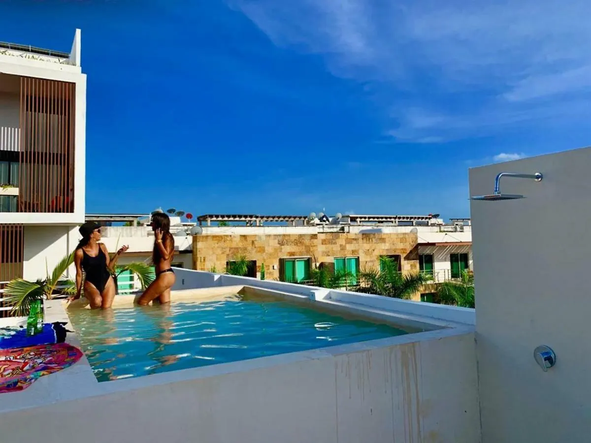 La Mar Hotel Boutique - 5Th Avenue Playa del Carmen Mexiko